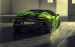 Lamborghini Huracan EVO Spyder 2019 года (WW)